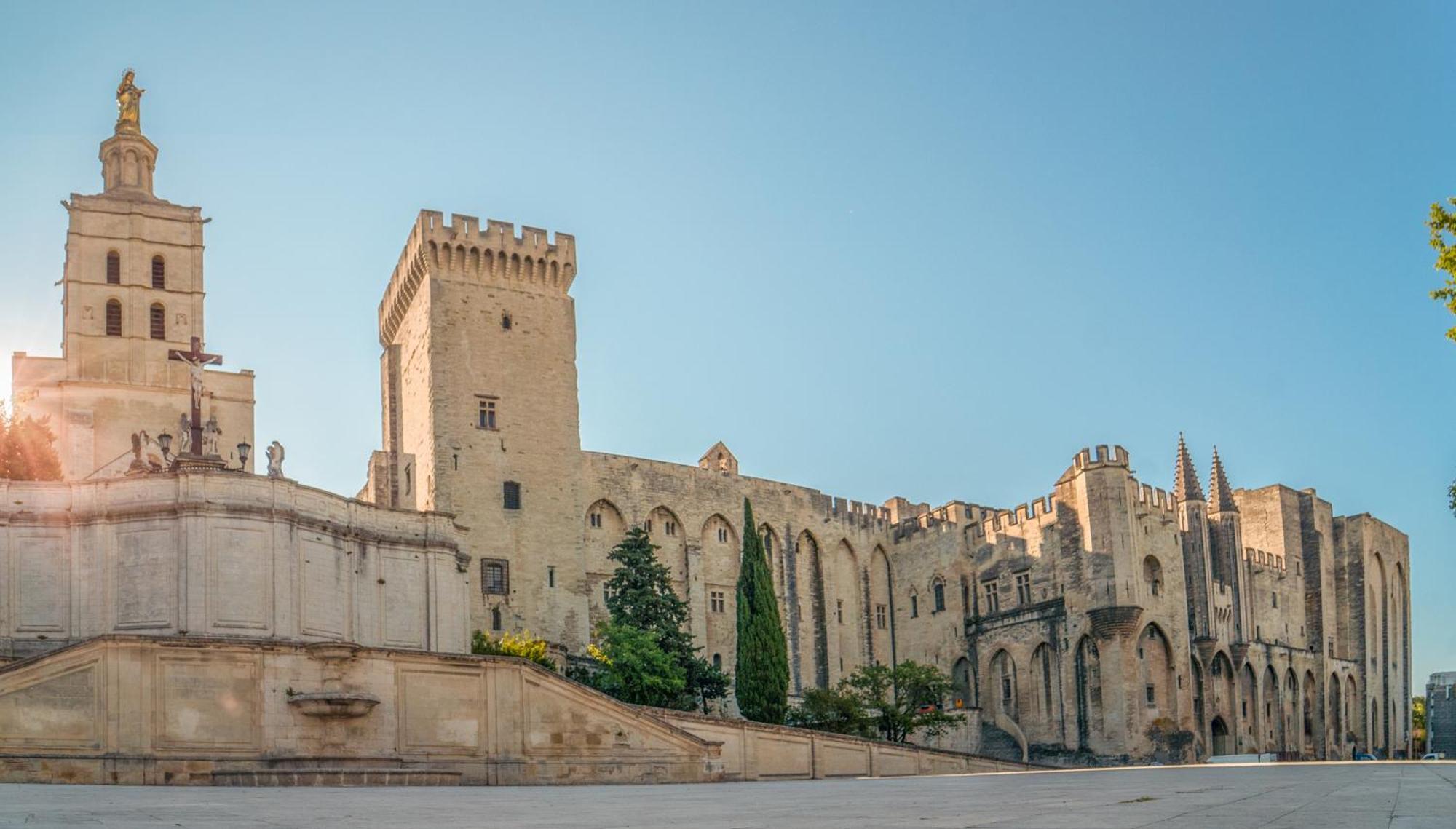 Tente Safari Au Pont Du Gard فير بونت دي غارد المظهر الخارجي الصورة